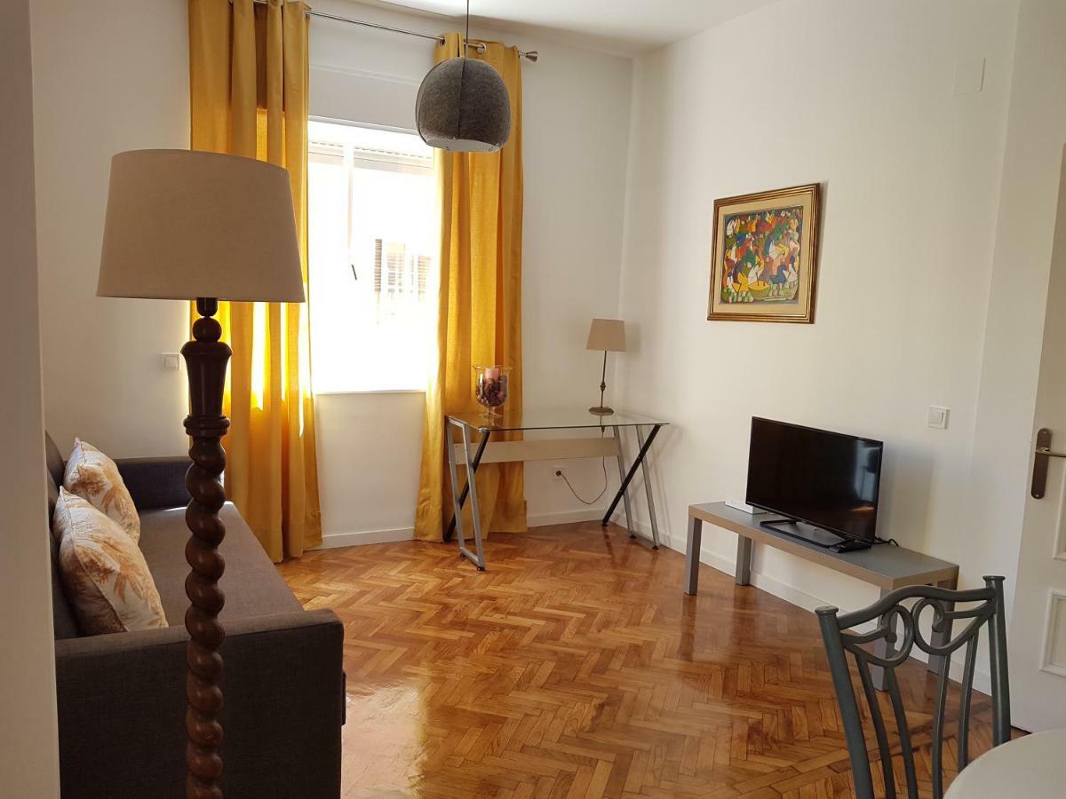 Appartement Apartamento Soho-Colon, Ubicado En Centro Historico à Málaga Extérieur photo