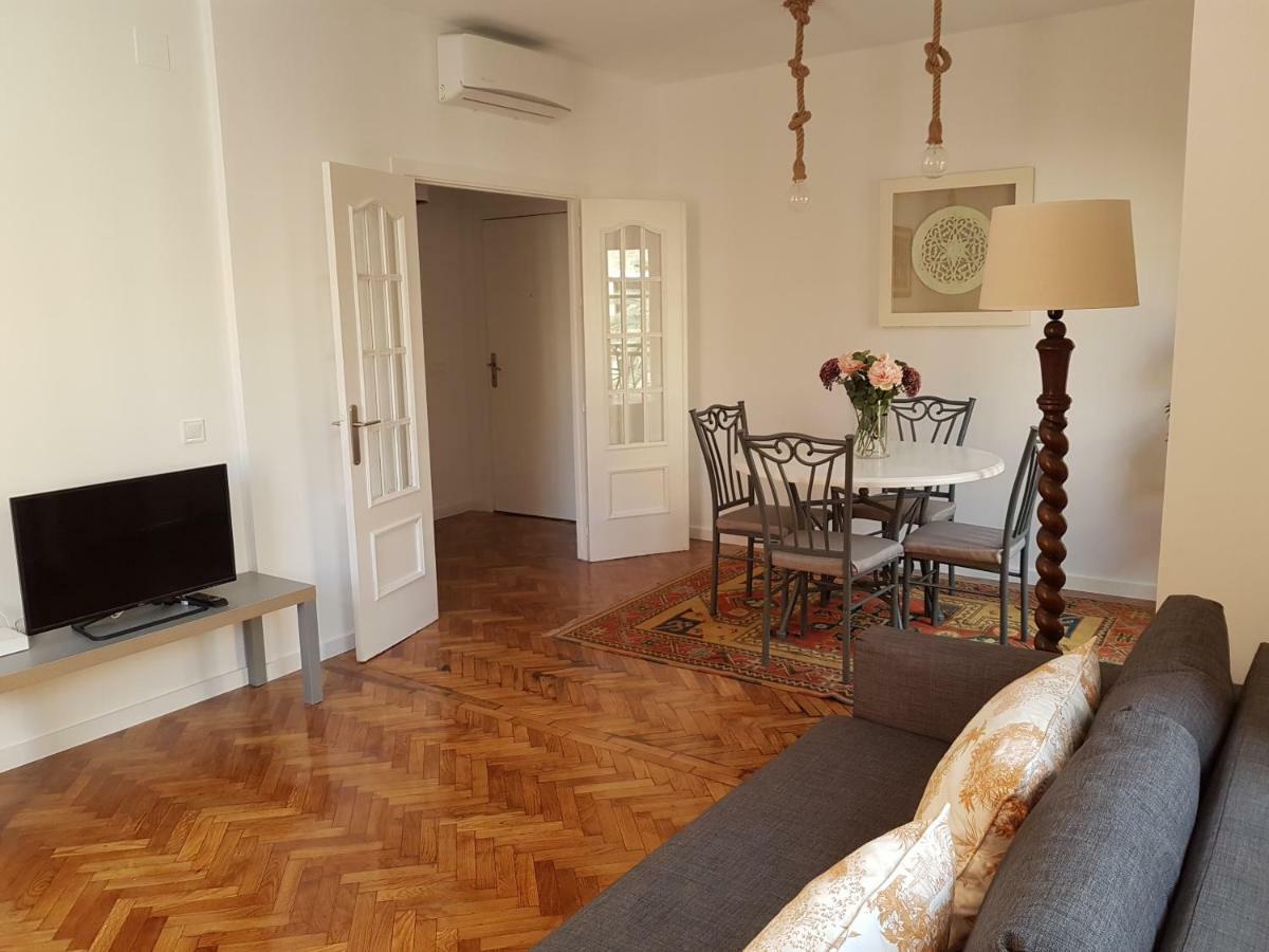 Appartement Apartamento Soho-Colon, Ubicado En Centro Historico à Málaga Extérieur photo